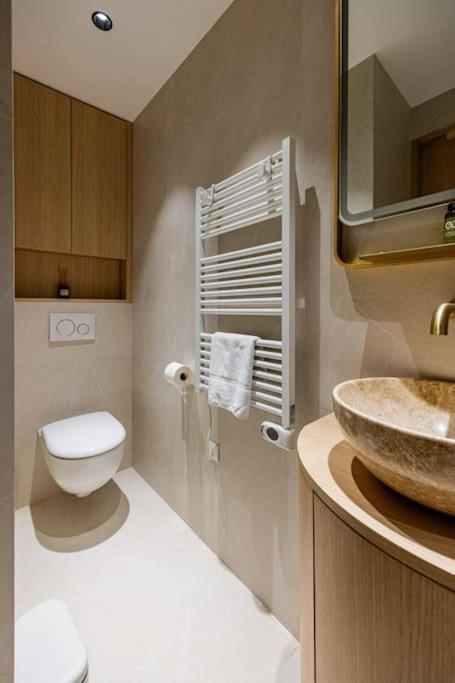 153 Luxueuse-etienne Marcel-chatelet-paris 3 Parijs