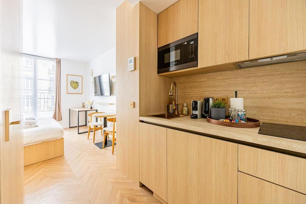 153 Luxueuse-etienne Marcel-chatelet-paris 3 Parijs